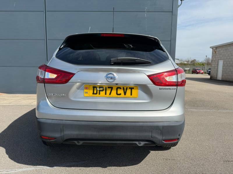 Nissan Qashqai 1.5 Dci Tekna - 2017 17 DP17CVT Silver #6