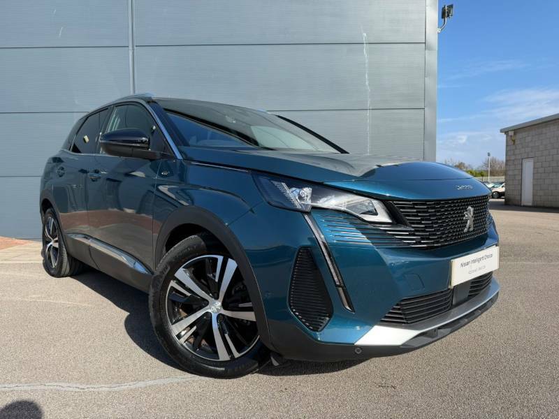 Peugeot 3008 1.2 Puretech Gt Eat8 - 2023 23 Blue