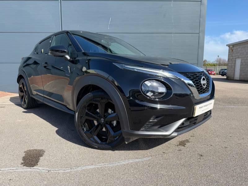 Nissan Juke 1.0 Dig-t Tekna Dct - 2025 75 Black