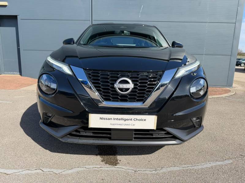 Nissan Juke 1.0 Dig-t Tekna Dct - 2025 75 PN75OMW Black #2