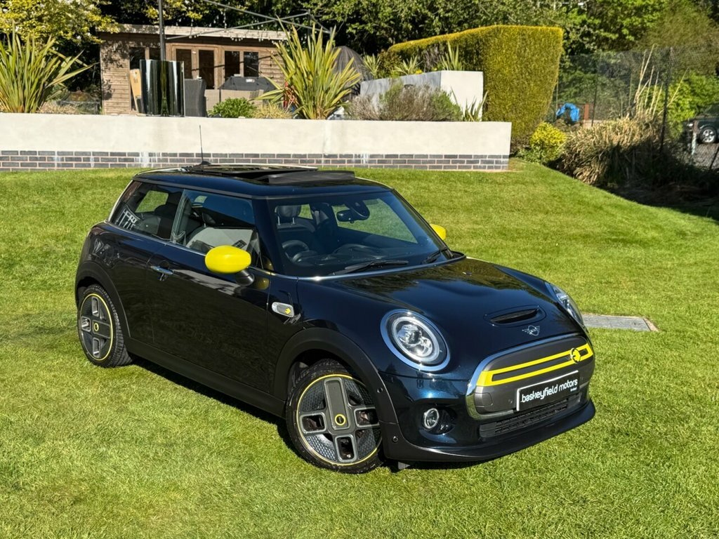 Mini Electric Hatchback MT20PPV Black #2