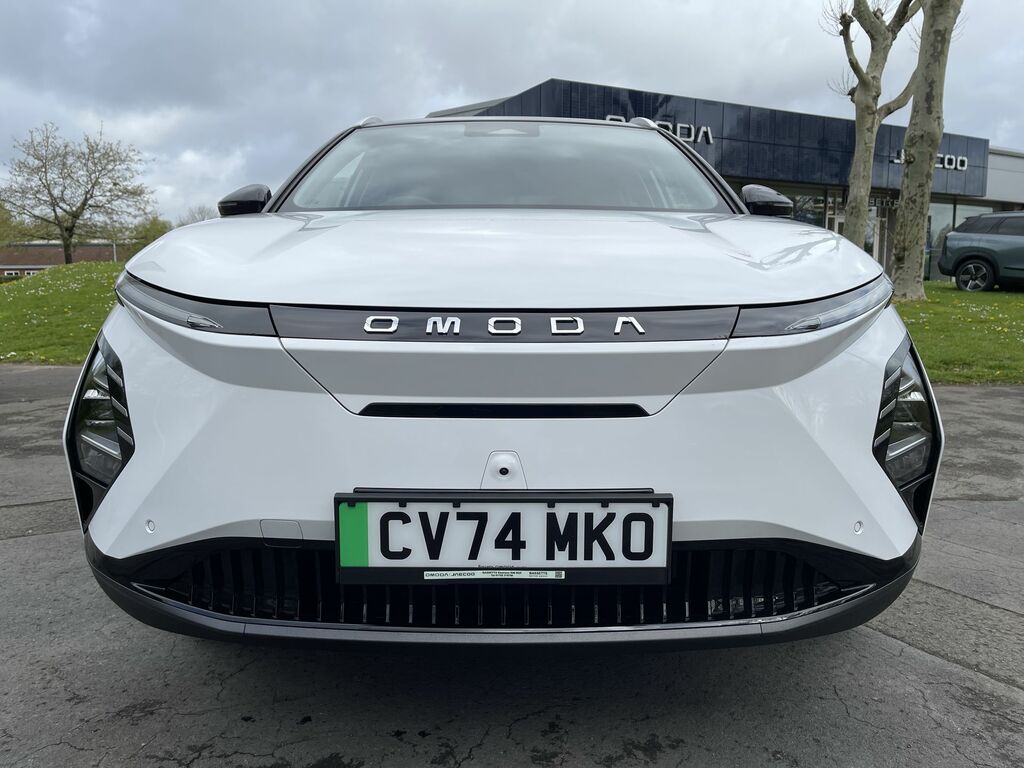 Omoda E5 Noble CV74MKO Black #2