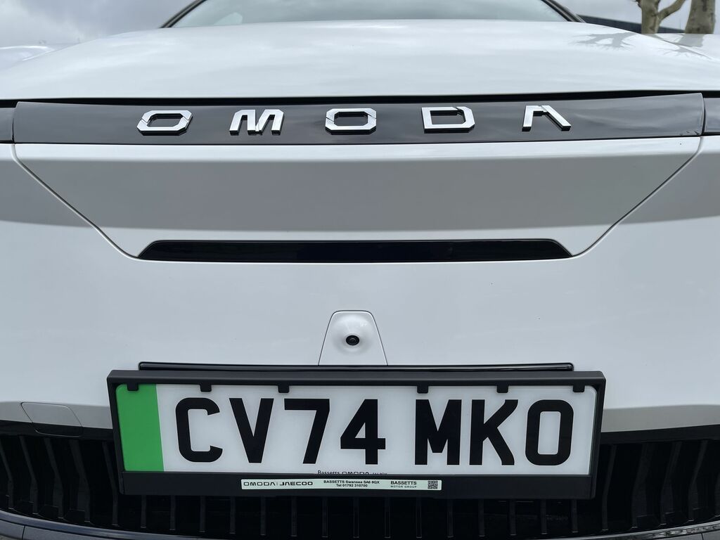 Omoda E5 Noble CV74MKO Black #4
