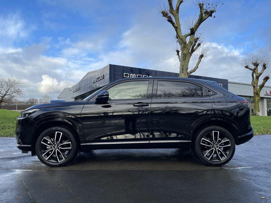 Honda Hr-V I-mmd Advance CU75KXH Black #5