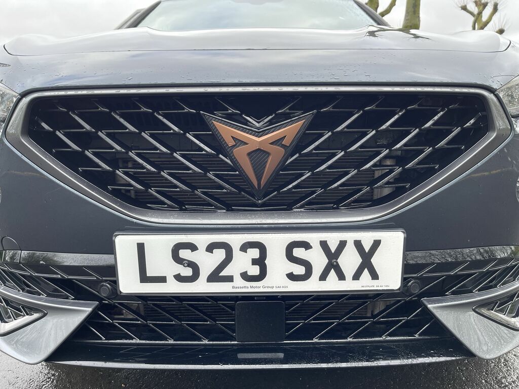 Cupra Formentor Tsi Evo Vz2 Dsg LS23SXX Grey #4