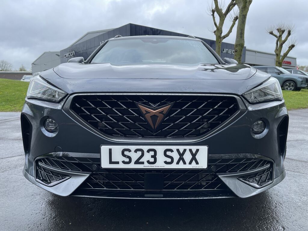Cupra Formentor Tsi Evo Vz2 Dsg LS23SXX Grey #2