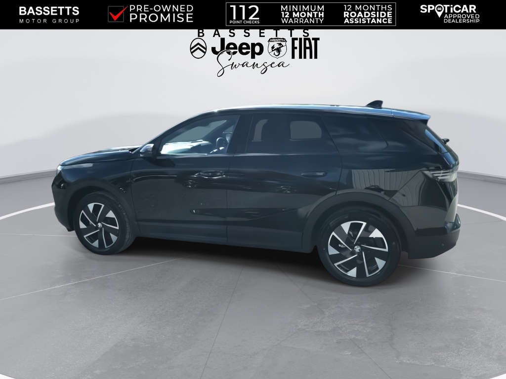 Vauxhall Grandland Ultimate Black #6