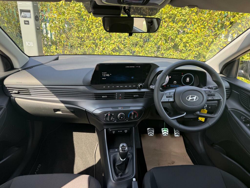 Hyundai Bayon 1.0 T-gdi Advance Euro 6 Ss SL75DBY  #4