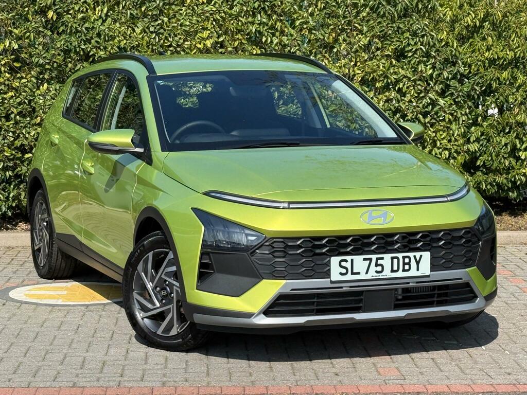 Hyundai Bayon 1.0 T-gdi Advance Euro 6 Ss