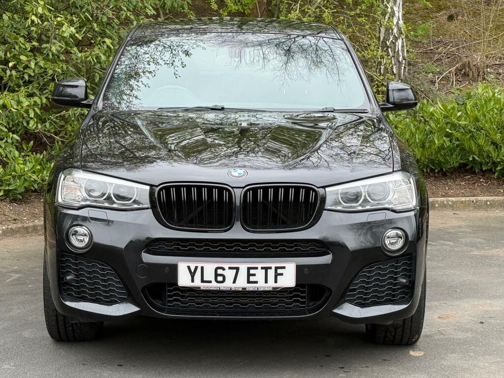BMW X4 2.0 20D M Sport Xdrive Euro 6 Ss YL67ETF  #5