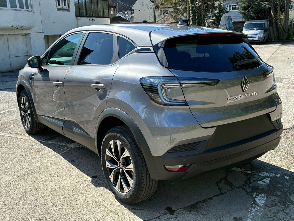 Renault Captur 1.2 Tce Evolution Euro 6 Ss Grey #4