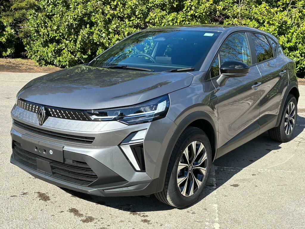 Renault Captur 1.2 Tce Evolution Euro 6 Ss Grey #3