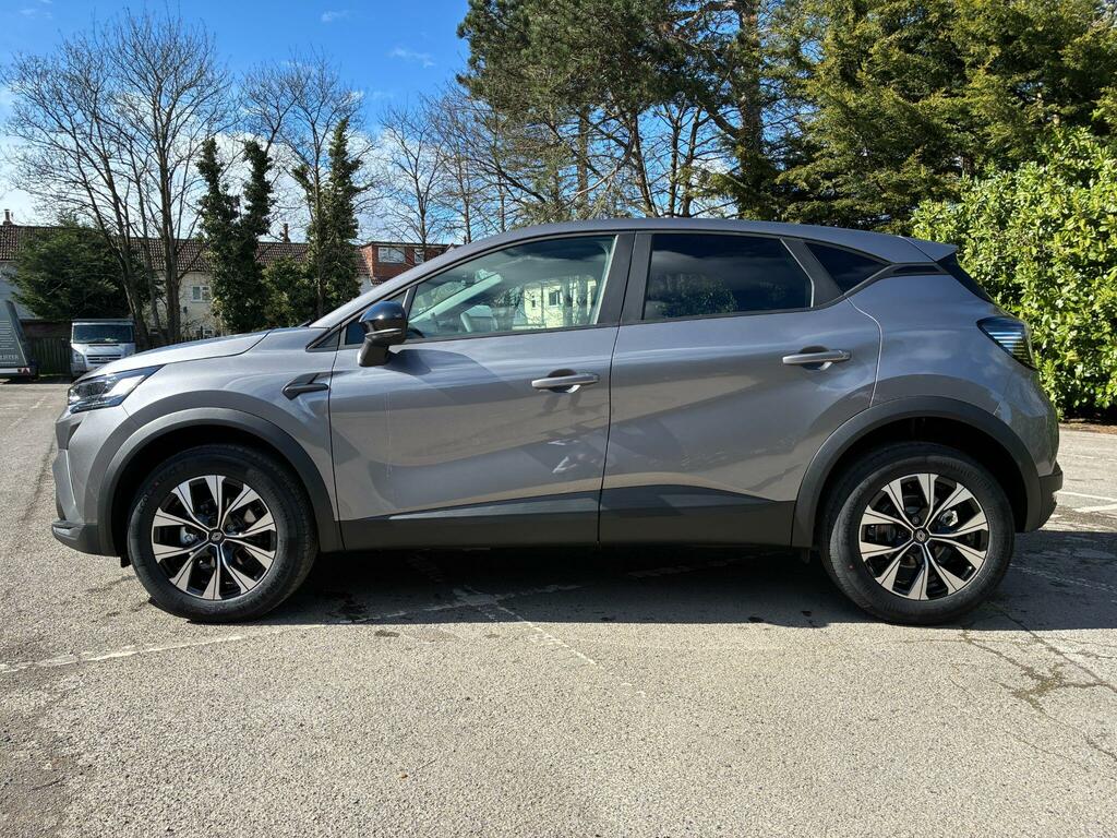 Renault Captur 1.2 Tce Evolution Euro 6 Ss Grey #6