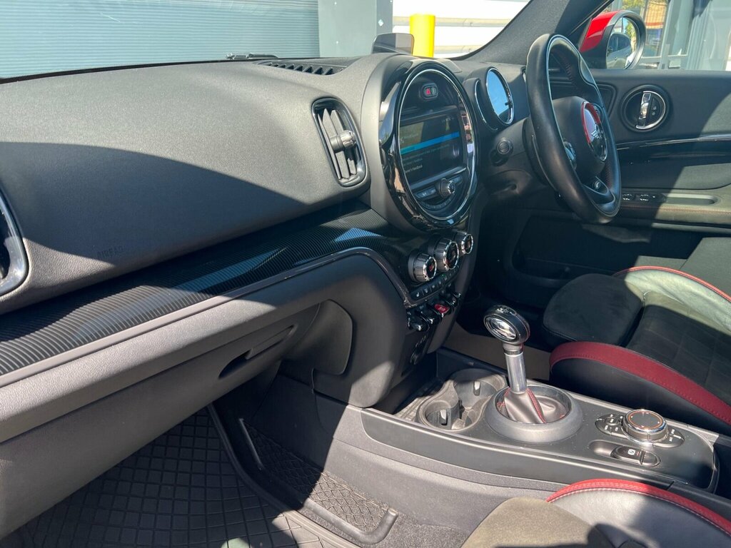 Mini Countryman 2.0 John Cooper Works Suv All4 Eur DU18VPN White #4