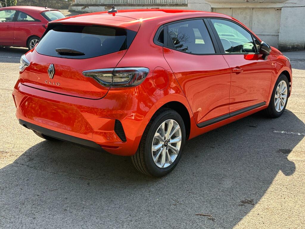 Renault Clio 1.0 Tce Generation Euro 6 Ss Orange #6