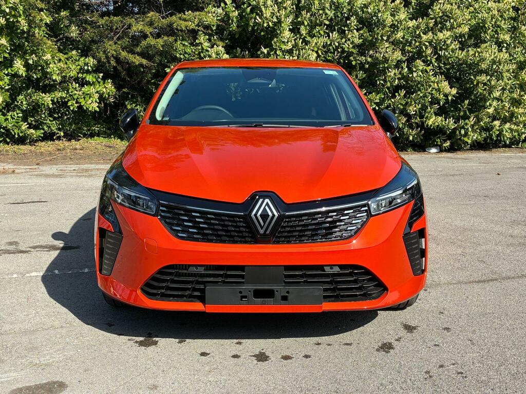 Renault Clio 1.0 Tce Generation Euro 6 Ss Orange #2