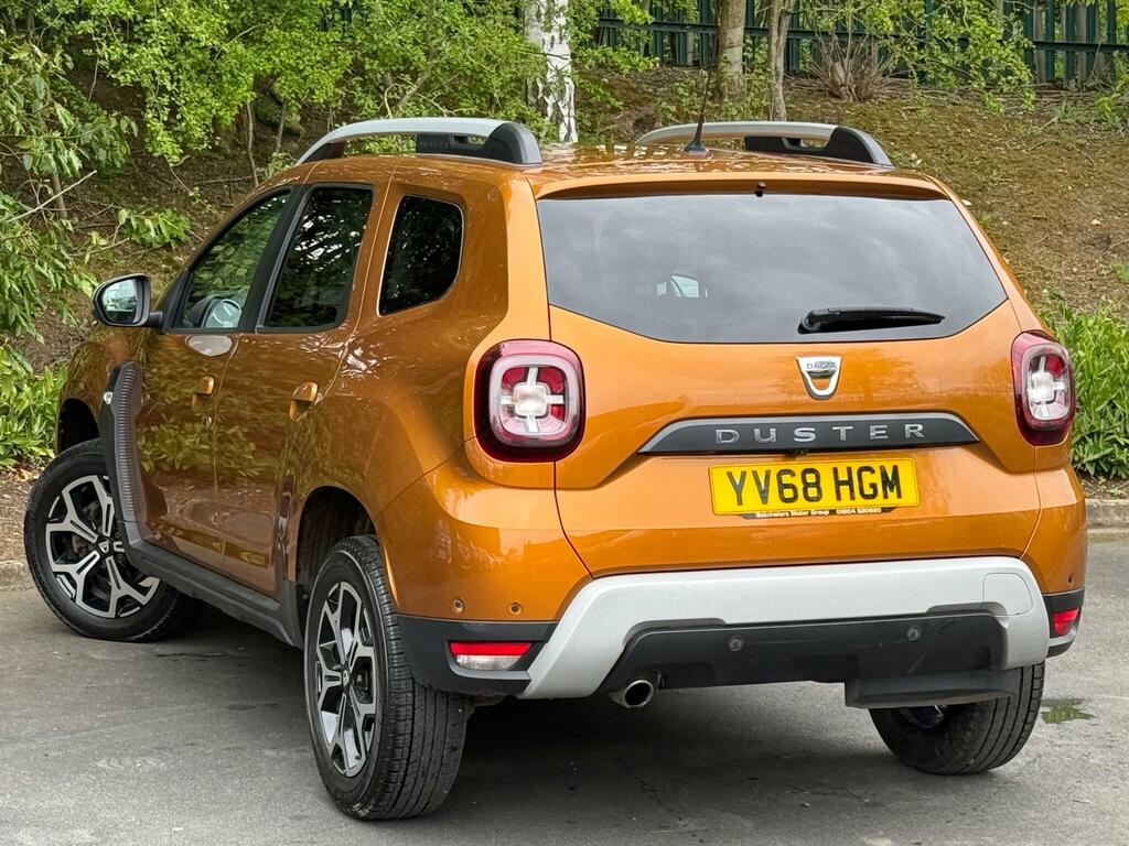 Dacia Duster 1.5 Blue Dci Prestige Euro 6 Ss YV68HGM #2