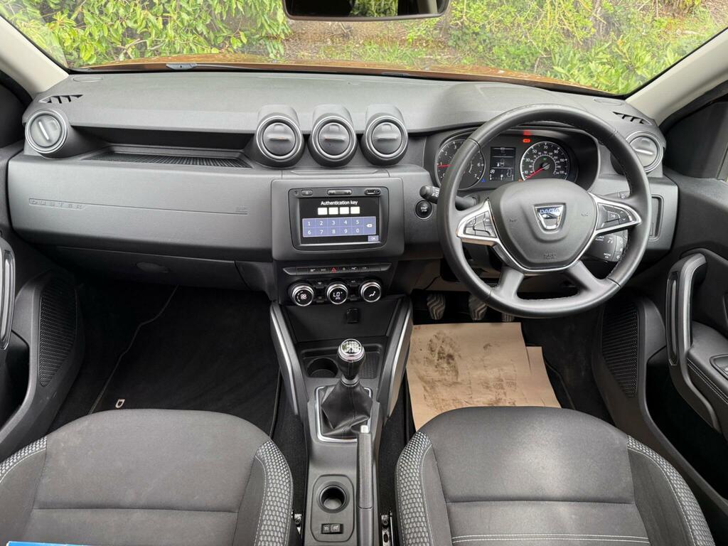 Dacia Duster 1.5 Blue Dci Prestige Euro 6 Ss YV68HGM #3