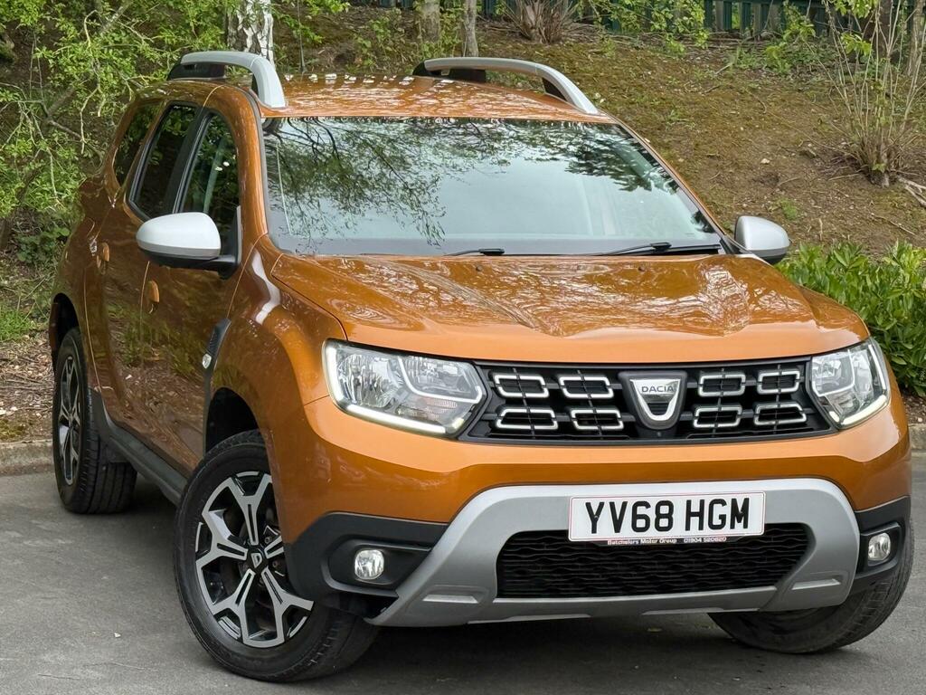 Dacia Duster 1.5 Blue Dci Prestige Euro 6 Ss