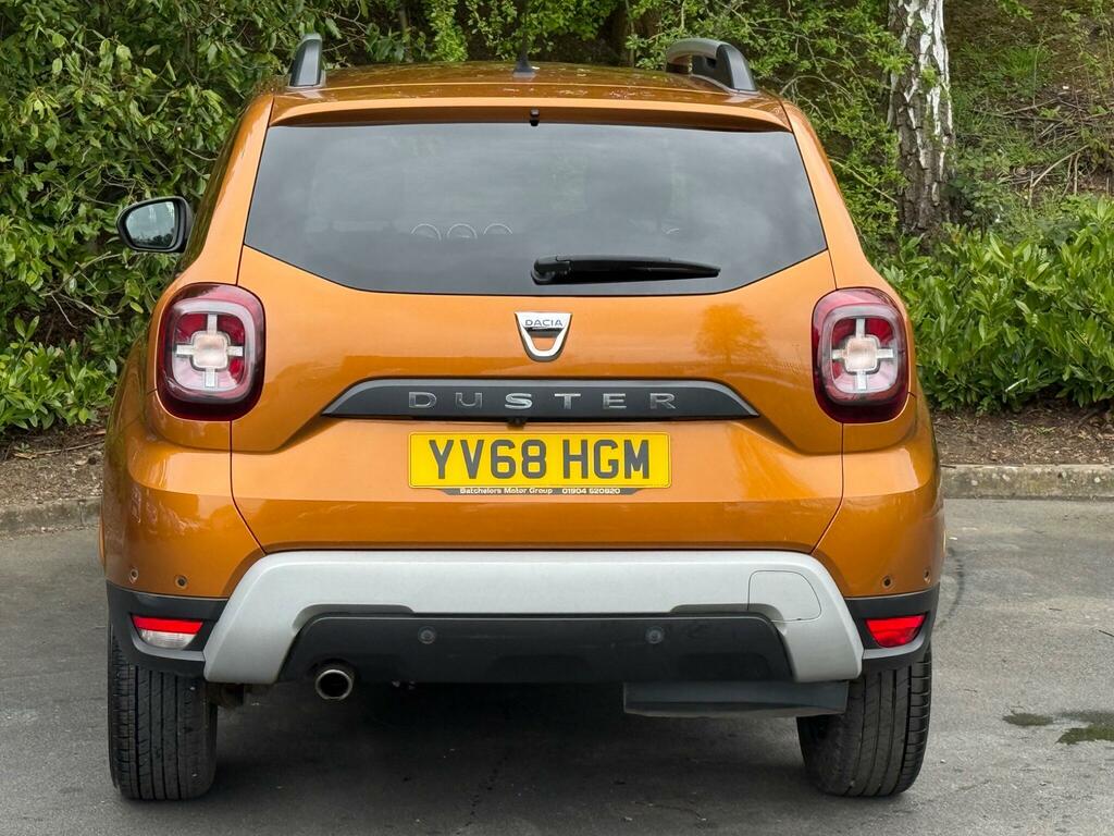 Dacia Duster 1.5 Blue Dci Prestige Euro 6 Ss YV68HGM #6