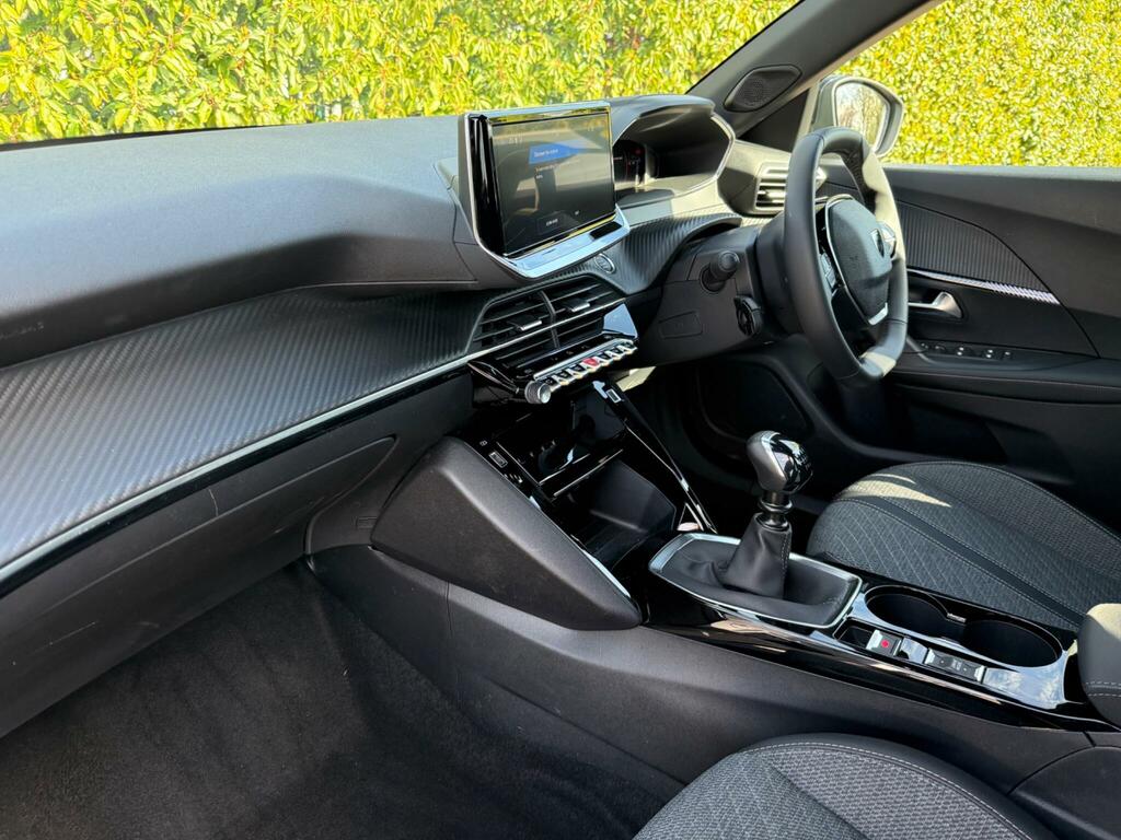 Peugeot 2008 1.2 Puretech Allure Euro 6 Ss SY74XYU #4