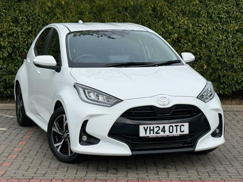 Toyota Yaris 1.5 Vvt-h Design E-cvt Euro 6 Ss