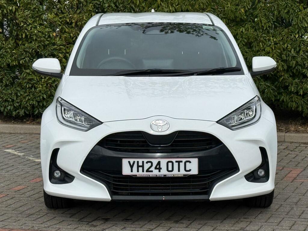 Toyota Yaris 1.5 Vvt-h Design E-cvt Euro 6 Ss YH24OTC #5