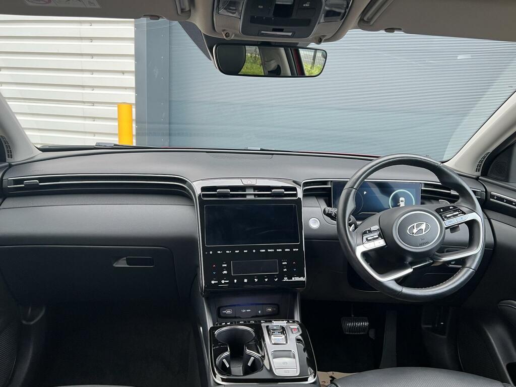 Hyundai Tucson 1.6 H T-gdi Ultimate Euro 6 Ss FL23KJF  #2