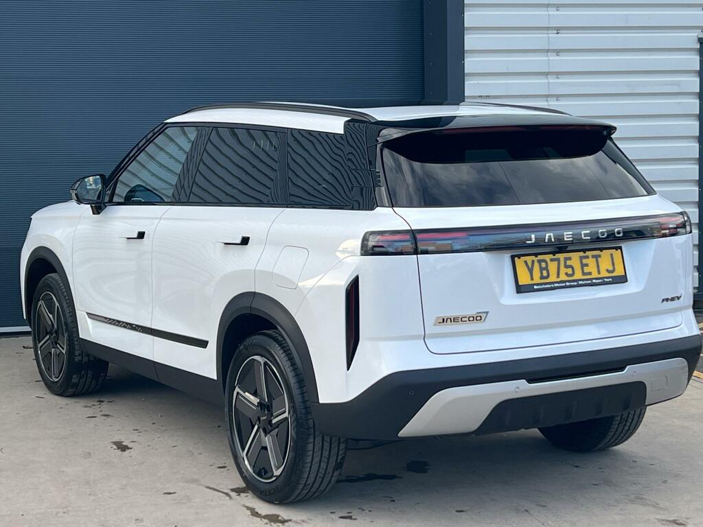 JAECOO 7 1.5T Shs 18.3Kwh Luxury Euro 6 Ss YB75ETJ  #2