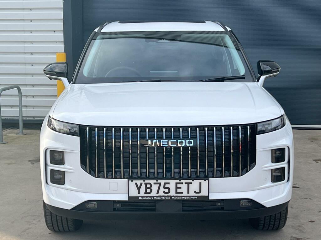 JAECOO 7 1.5T Shs 18.3Kwh Luxury Euro 6 Ss YB75ETJ  #5