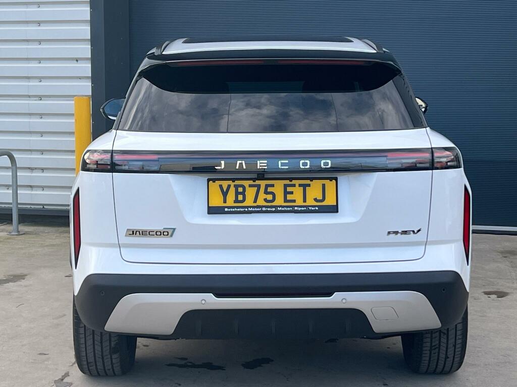 JAECOO 7 1.5T Shs 18.3Kwh Luxury Euro 6 Ss YB75ETJ  #6