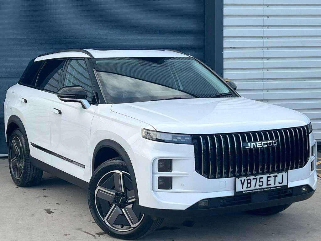 JAECOO 7 1.5T Shs 18.3Kwh Luxury Euro 6 Ss 