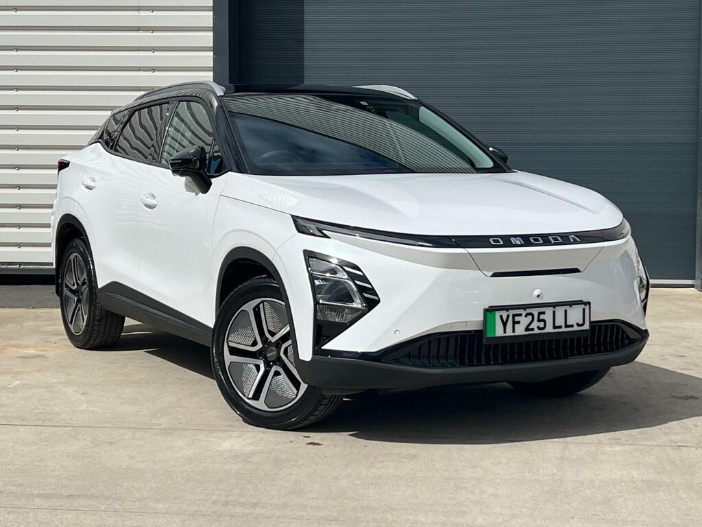 Omoda E5 61.05Kwh Noble 