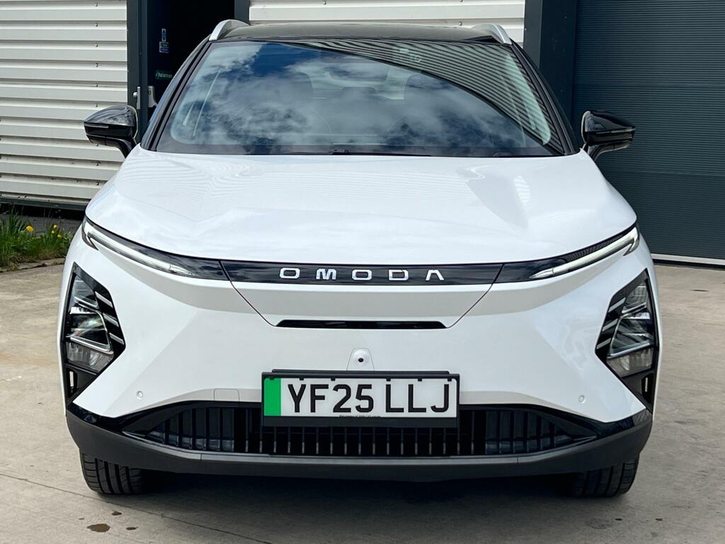 Omoda E5 61.05Kwh Noble YF25LLJ  #5