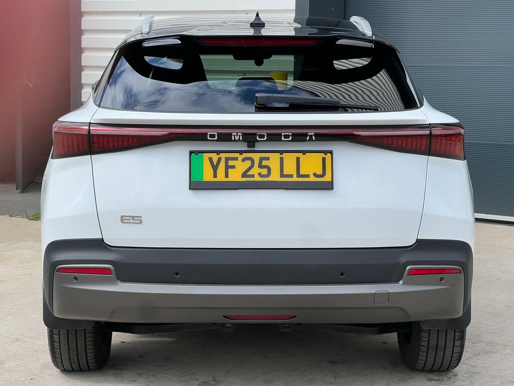Omoda E5 61.05Kwh Noble YF25LLJ  #2