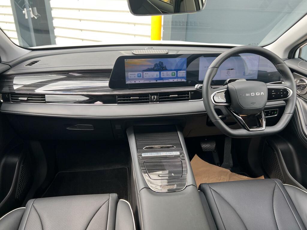 Omoda E5 61.05Kwh Noble YF25LLJ  #3