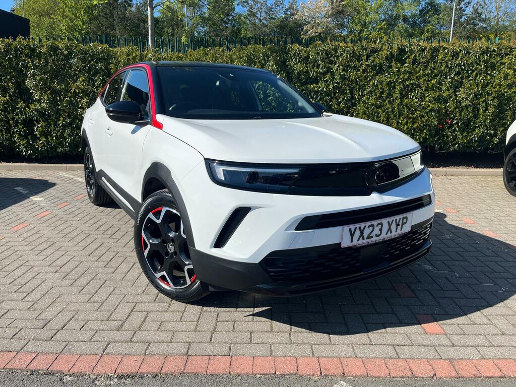 Vauxhall Mokka 1.2 Turbo Gs Euro 6 Ss