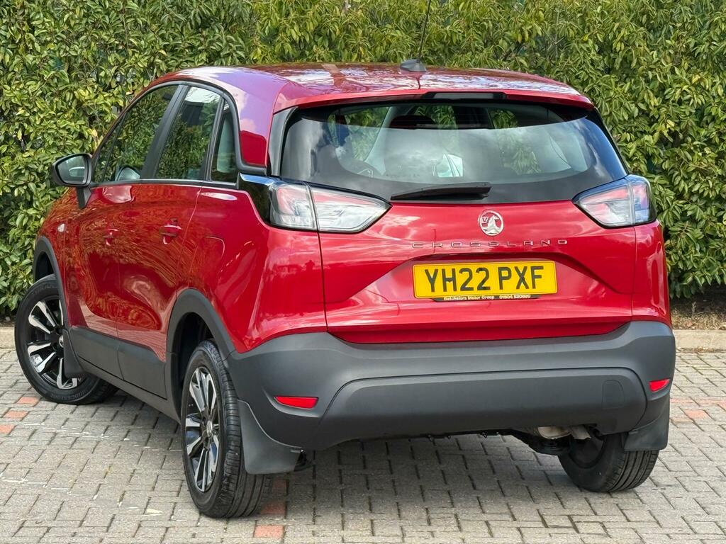 Vauxhall Crossland 1.2 Turbo Design Euro 6 Ss YH22PXF  #2