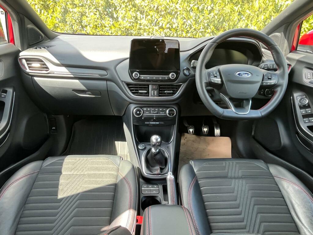 Ford Puma 1.0T Ecoboost Mhev St-line X First Edition Euro 6 YJ20RDZ #4