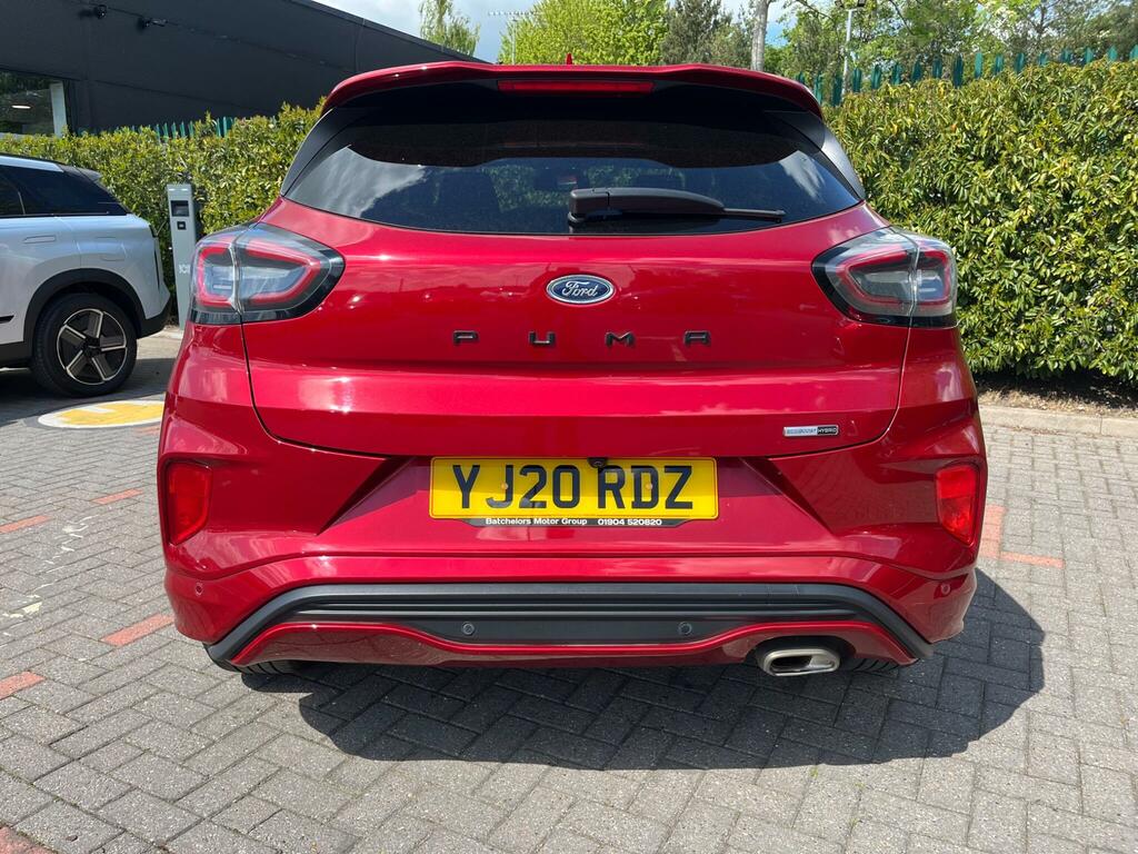 Ford Puma 1.0T Ecoboost Mhev St-line X First Edition Euro 6 YJ20RDZ #6