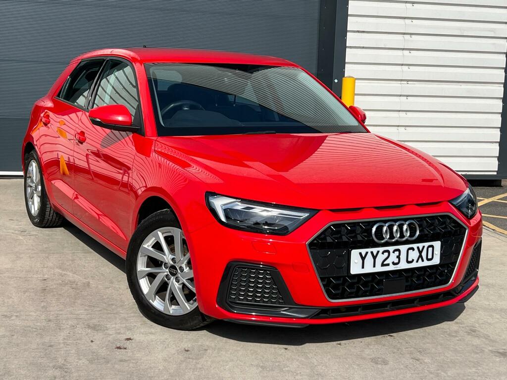 Audi A1 1.0 Tfsi 25 Sport Sportback Euro 6 Ss