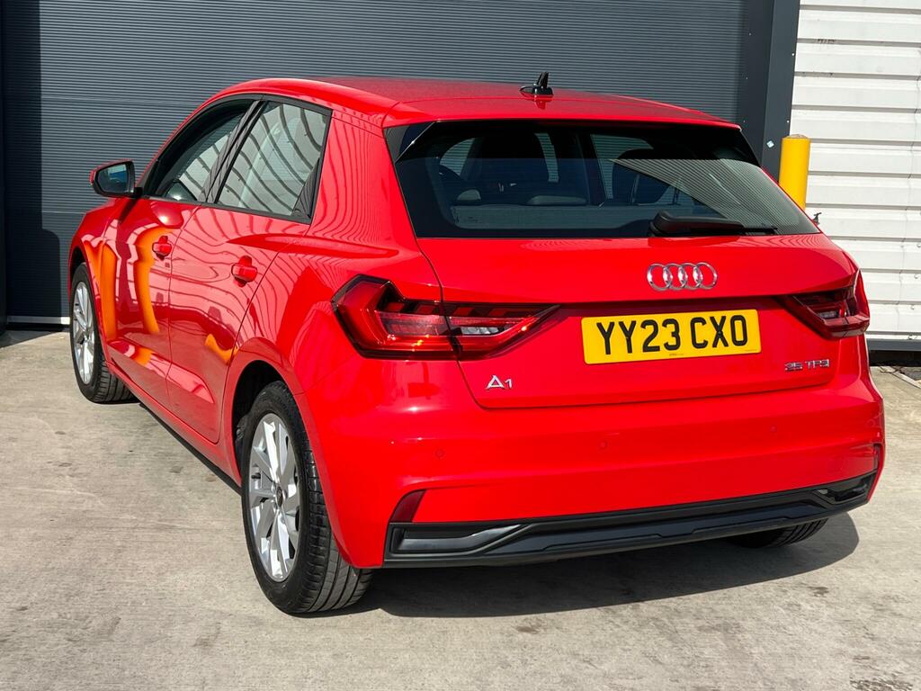 Audi A1 1.0 Tfsi 25 Sport Sportback Euro 6 Ss YY23CXO  #2
