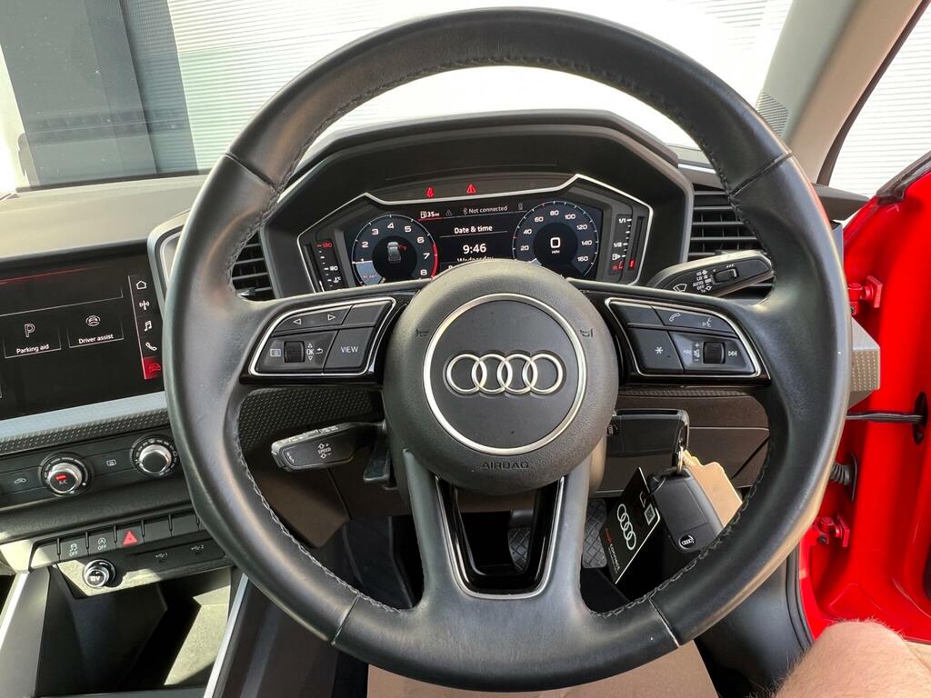 Audi A1 1.0 Tfsi 25 Sport Sportback Euro 6 Ss YY23CXO  #4