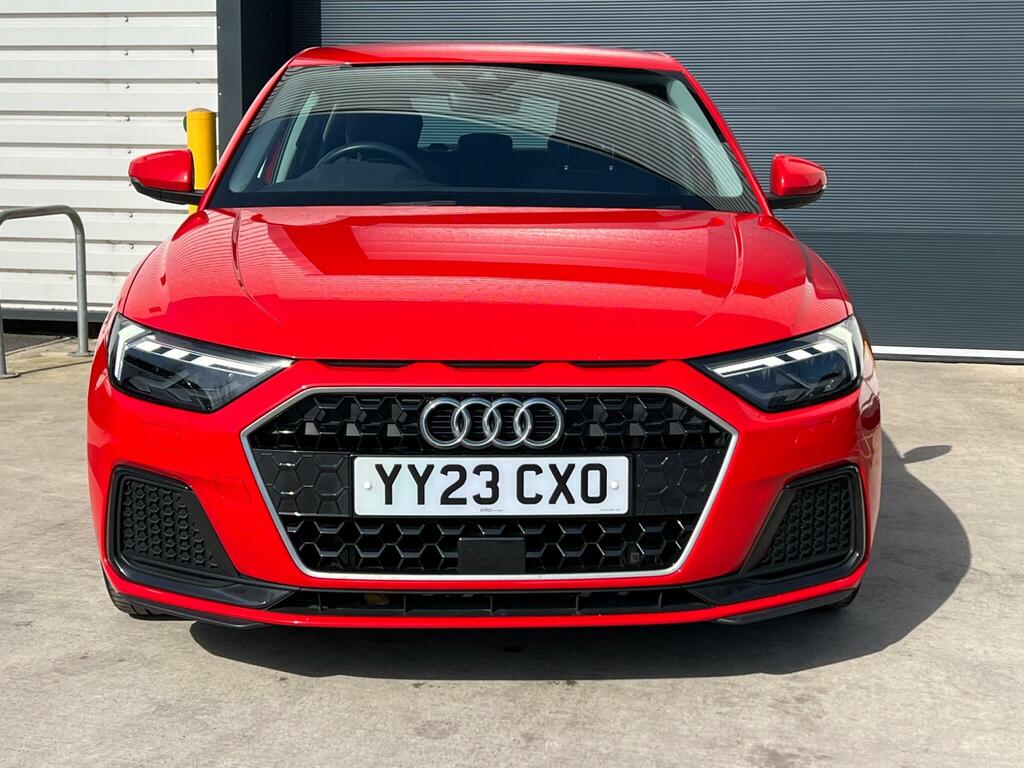 Audi A1 1.0 Tfsi 25 Sport Sportback Euro 6 Ss YY23CXO  #5