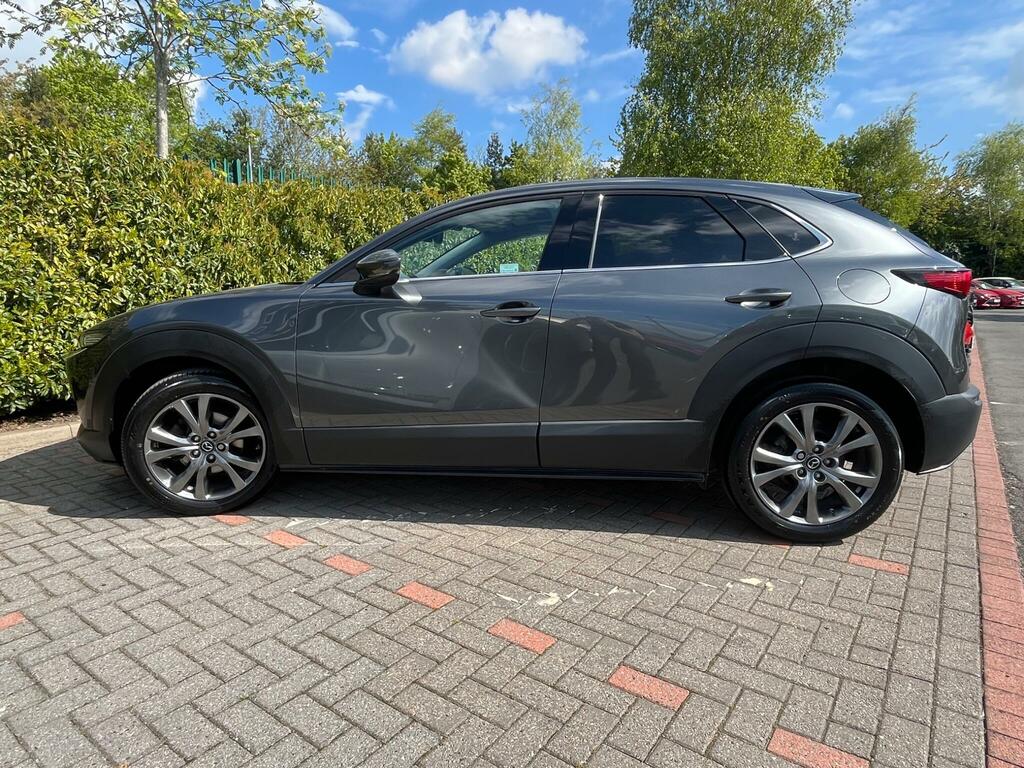 Mazda CX-30 2.0 E-skyactiv X Mhev Sport Lux Euro 6 Ss YW22FFV #6