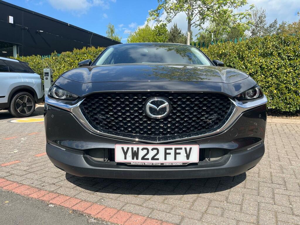 Mazda CX-30 2.0 E-skyactiv X Mhev Sport Lux Euro 6 Ss YW22FFV #3