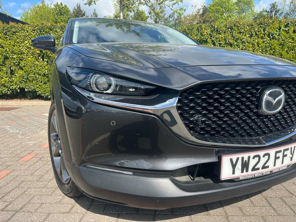 Mazda CX-30 2.0 E-skyactiv X Mhev Sport Lux Euro 6 Ss YW22FFV #2