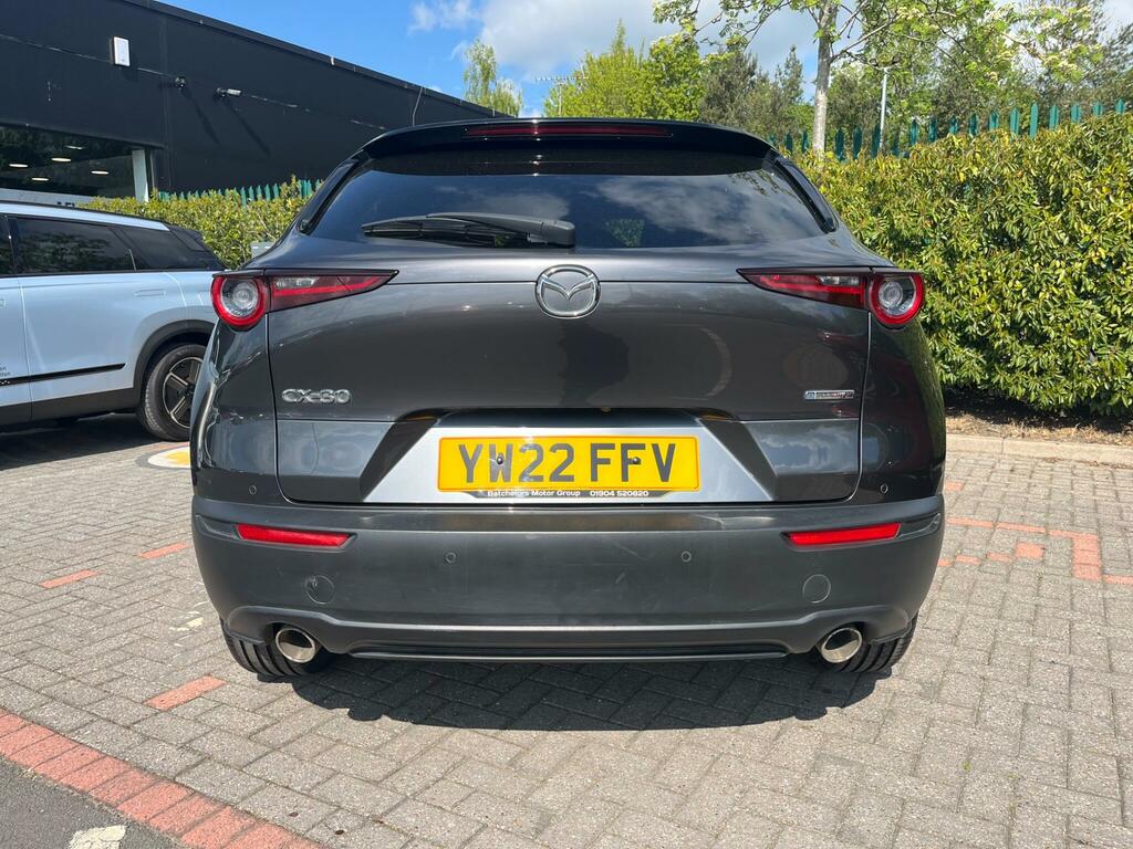 Mazda CX-30 2.0 E-skyactiv X Mhev Sport Lux Euro 6 Ss YW22FFV #5