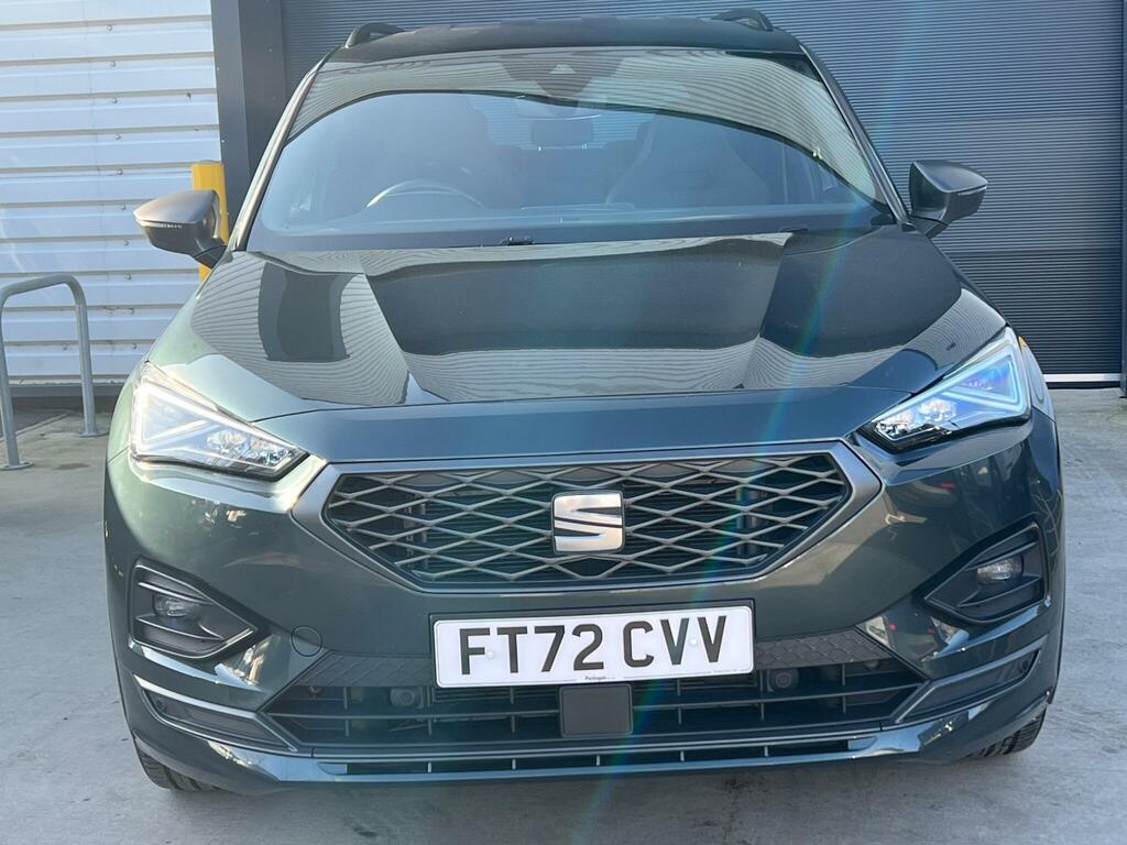Seat Tarraco 1.5 Ecotsi Evo Fr Dsg Euro 6 Ss FT72CVV  #6