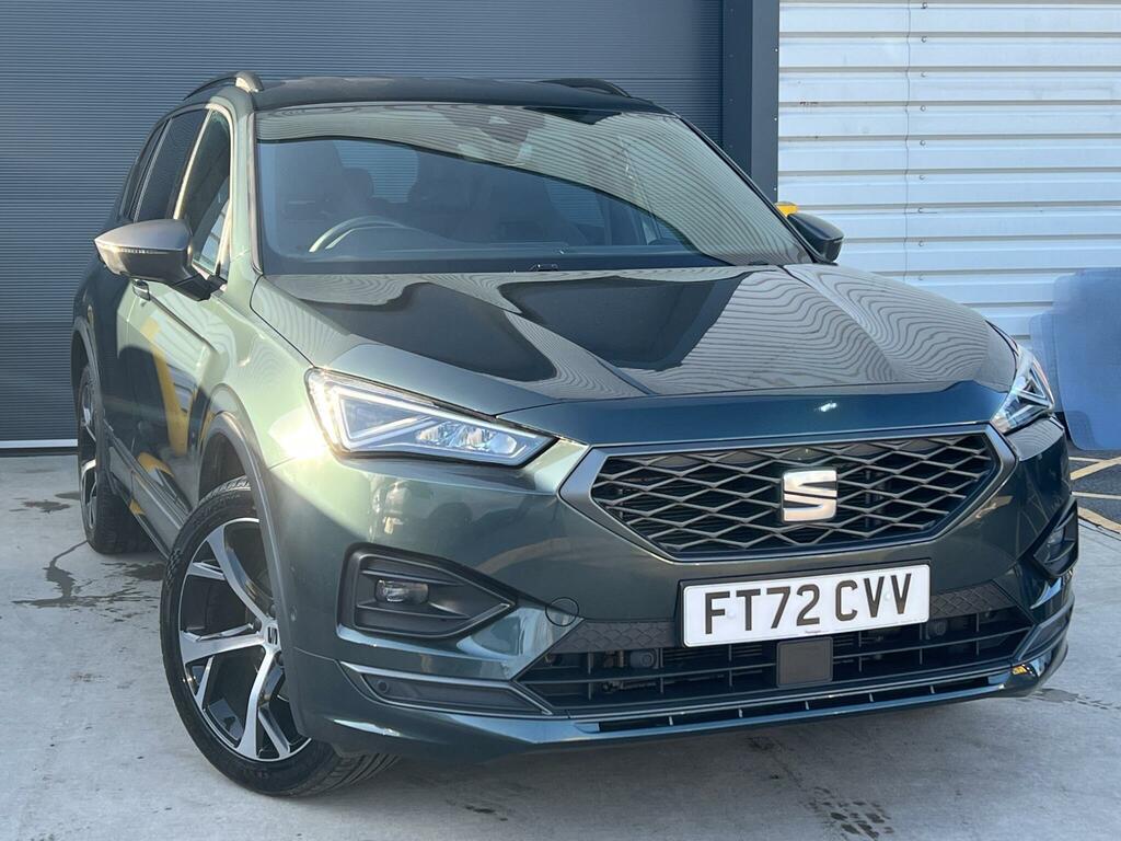 Seat Tarraco 1.5 Ecotsi Evo Fr Dsg Euro 6 Ss